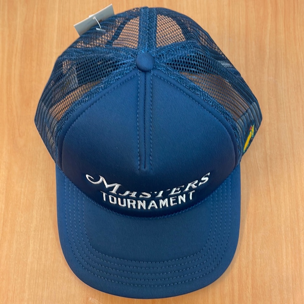 Masters Tournament Foamy Tourny Mesh Back Rope Hat!!🔥🔥🔥 - Picture 4 of 14